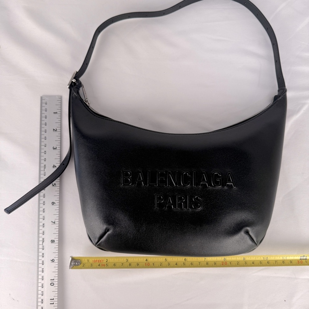 NWT BALENCIAGA Mary-Kate sling shoulder handbag - Picture 8 of 14